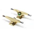 Kraken Trucks - Gold Hanger Gold Baseplate - Skull Fingerboards