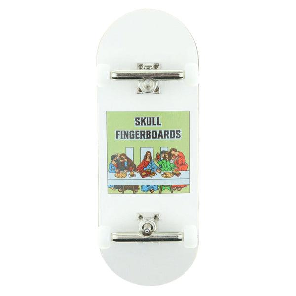 Last Supper Pro Complete Wooden Fingerboard (34mm)