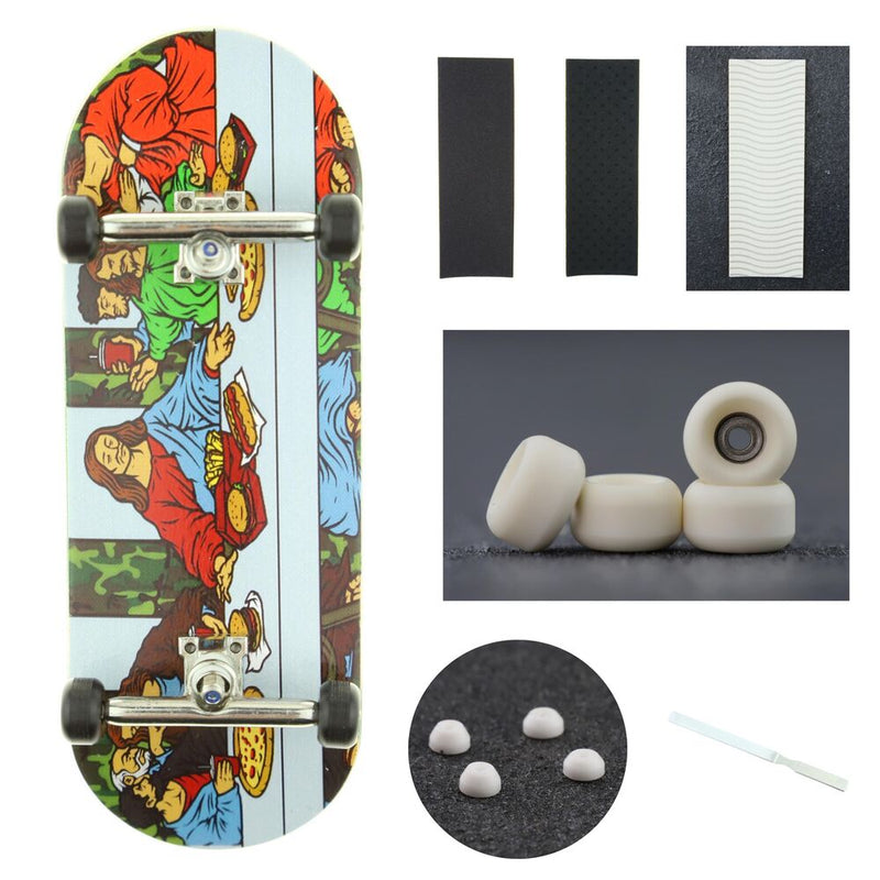 Skull Fingerboards Premium Pro Complete (34mm)