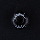 Maple Wheels - Leaf Sig Optic Black "CLASSIC"