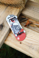 MYTH Pro Complete Wooden Fingerboard (34mm) - Skull Fingerboards