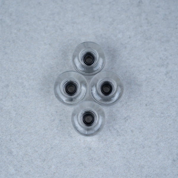 Maple Wheels - C-Thru "CLASSIC" - Skull Fingerboards