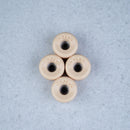 Maple Wheels - Sandstone "BOWL" - Skull Fingerboards