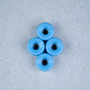 Maple Wheels - Surf Blue "BOWL" - Skull Fingerboards