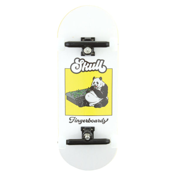 Obese Panda Pro Complete Wooden Fingerboard (34mm)