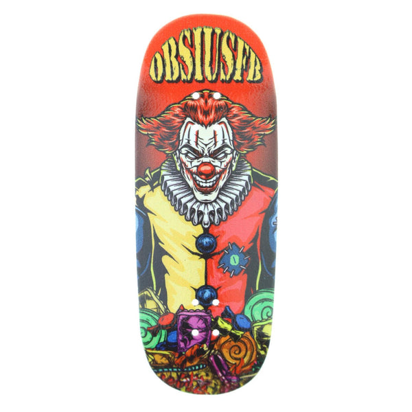 Obsius Decks | Skull Fingerboards