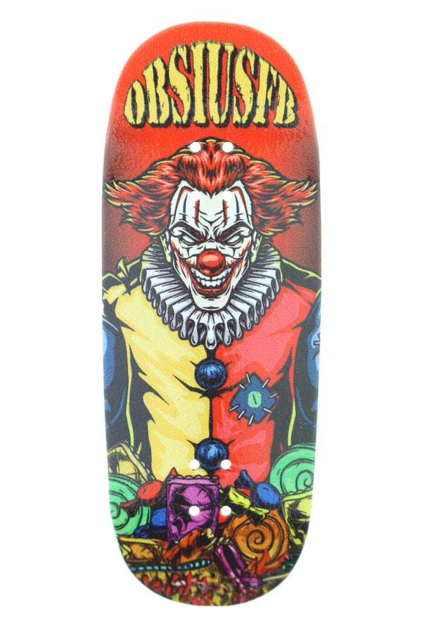Obsius - Carnival Graphic Deck (34.5mm)
