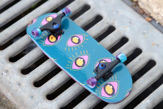 Obsius Decks