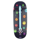 Obsius - Lightsaber 02 Graphic Deck (34.5mm) - Skull Fingerboards