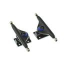 Obsius Fingerboard Trucks Black/Black (34mm) - Skull Fingerboards