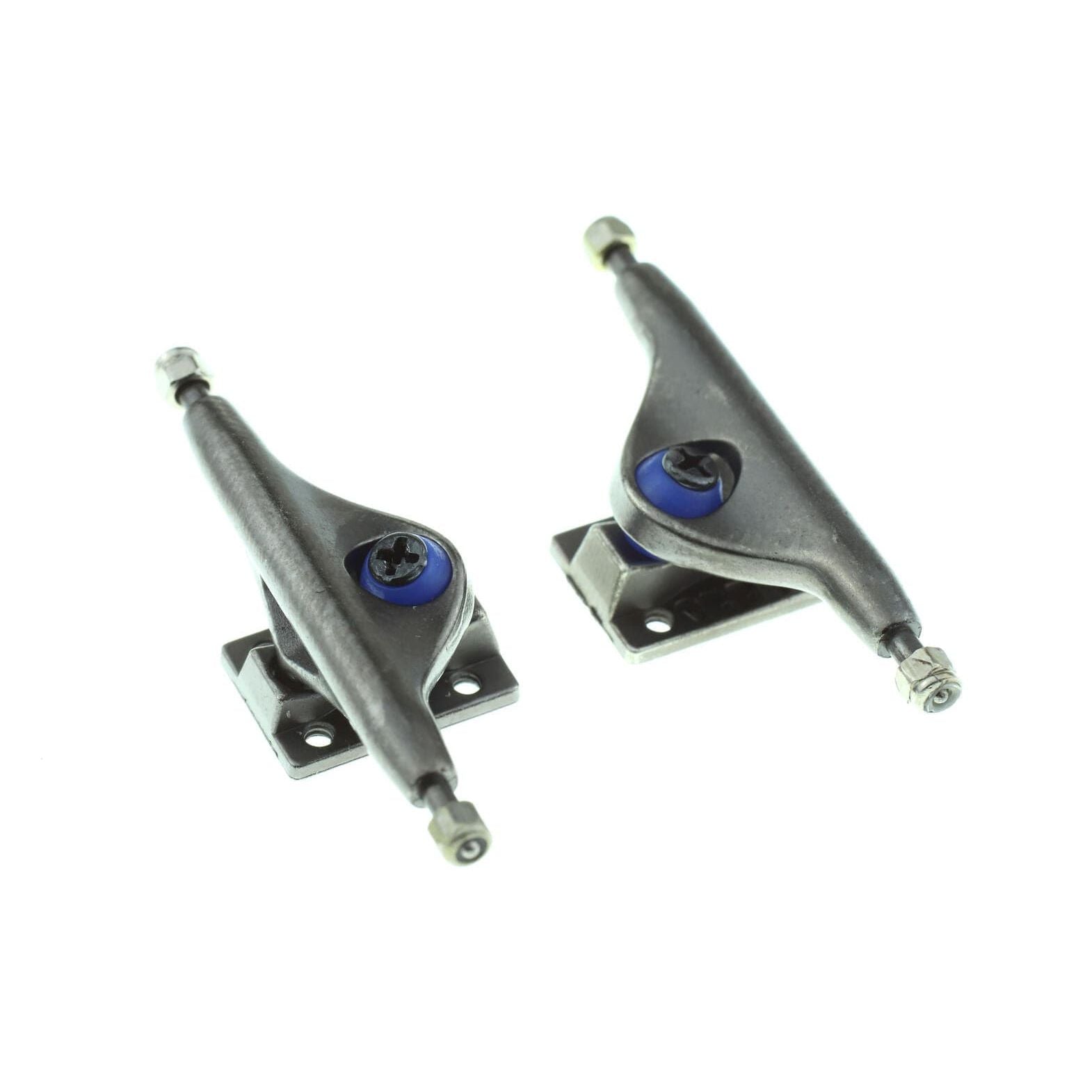 Obsius Fingeboard Trucks Iron/Iron (34mm) | Skull Fingerboards