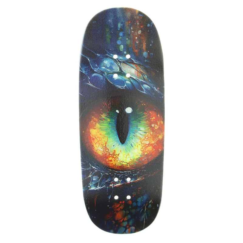 Obsius - Inferno Glaze Graphic Deck (34.5mm)