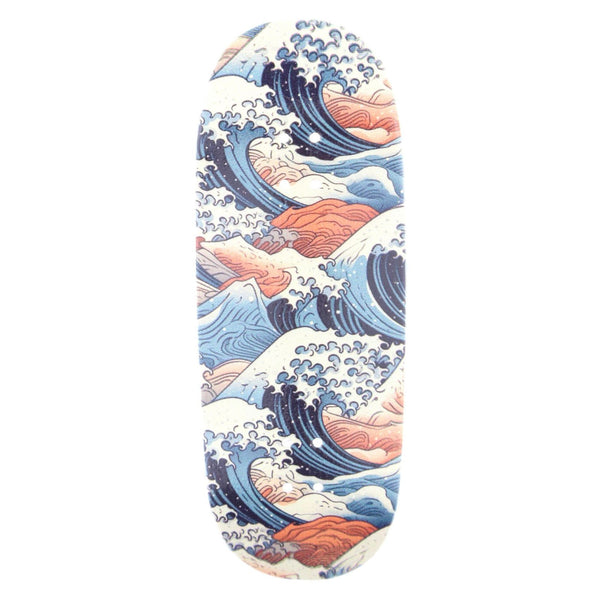 Obsius - JD Waves 02 Graphic Deck (34.5mm)