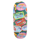 Obsius - Label Graphic Deck (34.5mm)