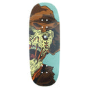 Obsius x One Hand Skate - MadStitch Graphic Deck (34.5mm) - Skull Fingerboards