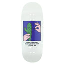 Obsius - Prickly Love Graphic Deck (34.5mm) - Skull Fingerboards
