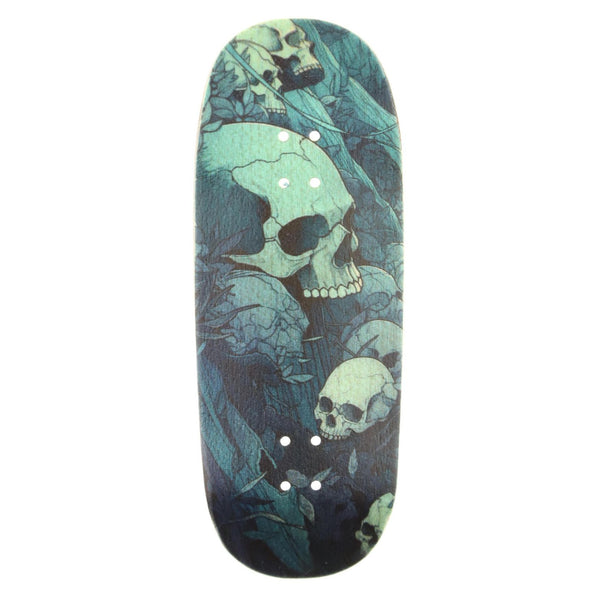 Obsius - Skeleton Graphic Deck (34.5mm)