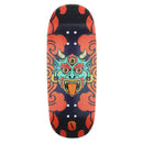 Obsius x Tuibz - Mara Graphic Deck (34.5mm) - Skull Fingerboards