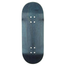 Oxygen - Dark Blue Wooden Fingerboard Deck (34mm)