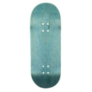 Oxygen - Light Blue Wooden Fingerboard Deck (34mm)