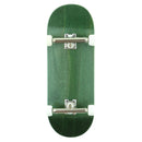 Oxygen - Green Pro Complete Wooden Fingerboard (34mm)