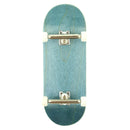 Oxygen - Light Blue Pro Complete Wooden Fingerboard (34mm)
