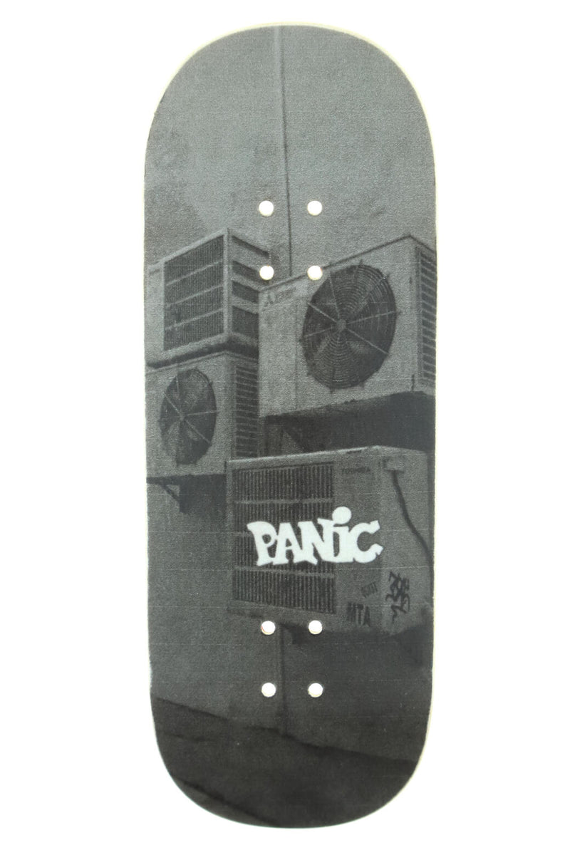 Panic - Air Con Graphic Deck