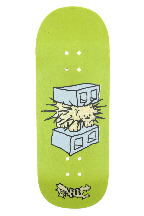 Panic - Dog Graphic Deck