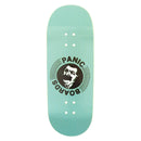 Panic - Records Graphic Deck - Skull Fingerboards