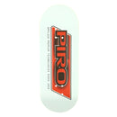 Piro - Alt Logo Graphic Deck (34mm) - Skull Fingerboards