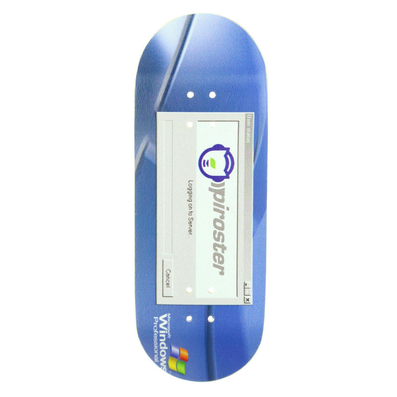 Piro - Piroster Graphic Deck (34mm)