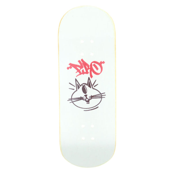 Piro x Raviollie - Graf Graphic Deck (34mm)