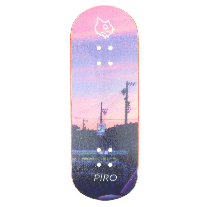 Piro - Tokyo Sunset Graphic Deck (34mm)