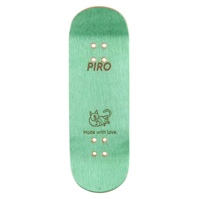 Piro - Tokyo Sunset Graphic Deck (34mm)