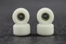 Piro Yeti White Tablet Mini Wheels - Skull Fingerboards