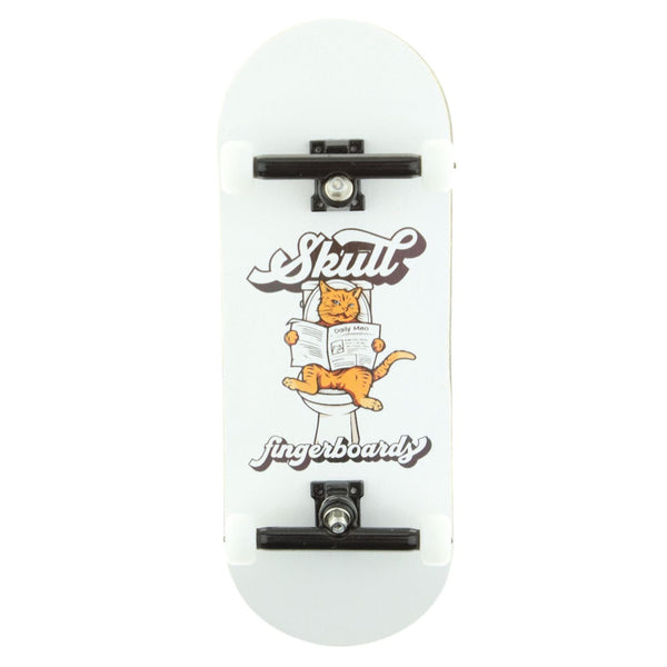 Purr-fect Spot Pro Complete Wooden Fingerboard (34mm)