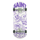 Saint Pro Complete Wooden Fingerboard (34mm) - Skull Fingerboards