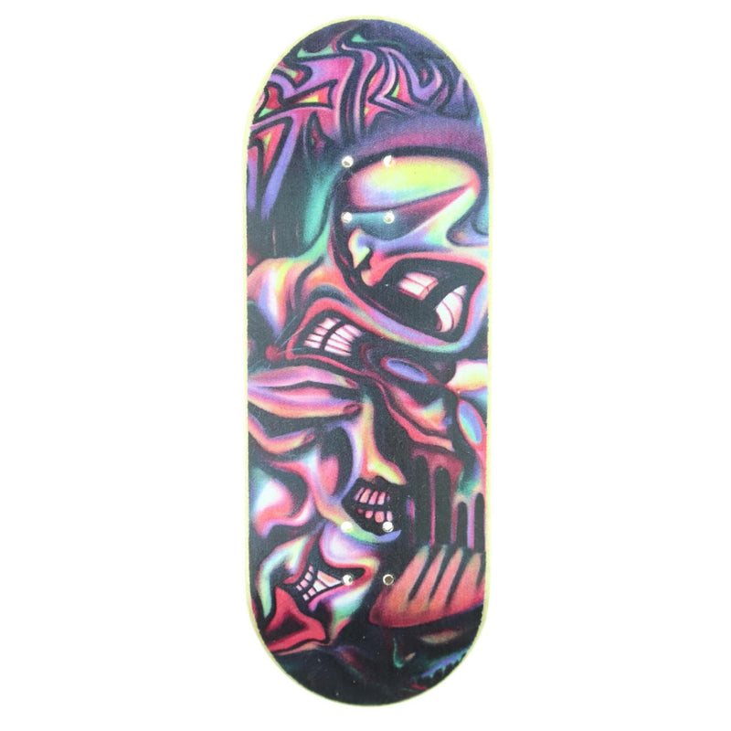 Salem Worldwide – Cartel Real Wear Fingerboard Deck (34 mm)