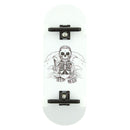 Skeleton Pro Complete Wooden Fingerboard (34mm) - Skull Fingerboards