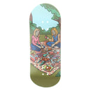 Awful Picnic Wooden Fingerboard Graphic Deck (34mm)