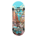 Bangkok Pro Complete Wooden Fingerboard (34mm)
