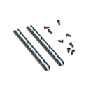 Skull Premium Board Rails (Blue/Black) - Skull Fingerboards