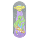 Abduction Wooden Fingerboard Graphic Deck - Skull Fingerboards