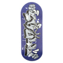 Skull Graffiti Wooden Fingerboard Graphic Deck (34mm) - Skull Fingerboards