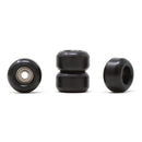Skull - Pitch Black CNC Single Bearing Wheels - Skull Fingerboards