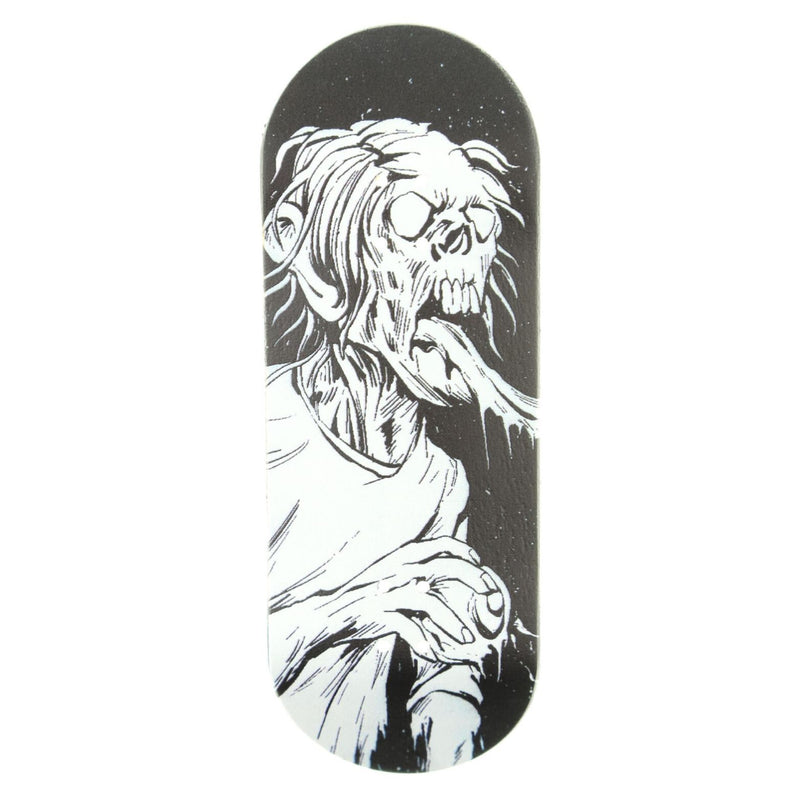 Reaper Wooden Fingerboard Graphic Deck (34mm)