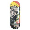 Revelation Pro Complete Wooden Fingerboard (34mm) - Skull Fingerboards