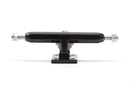 Skull Raw Edge Trucks All Black (34mm) - Skull Fingerboards