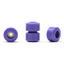 Skull - S2 Purple 75D Resin Single Bearing Wheels (Street Shape) - Skull Fingerboards
