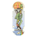Strange Events Pro Complete Wooden Fingerboard (34mm) - Skull Fingerboards